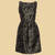 Fancy Vintage Dress Prior To Being Crafted Into a Pillow Fancy Vintage Dress Prior To Being Crafted Into a Pillow