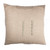 Luxury Throw Pillow - Carrington  // 01 - Front_View