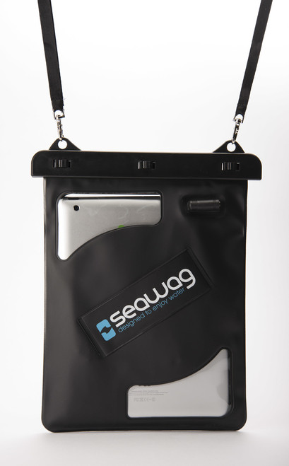 Seawag Waterproof Case For Tablets Black - SEAWAG USA