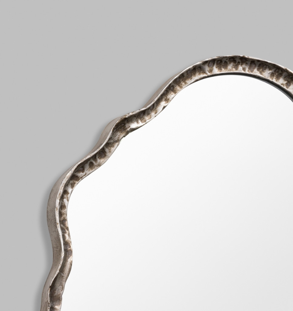 Boutique Mirror | Print Decor | Detail