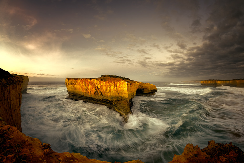  Photography | Great Southern Ocean | Nick Psomiadis
