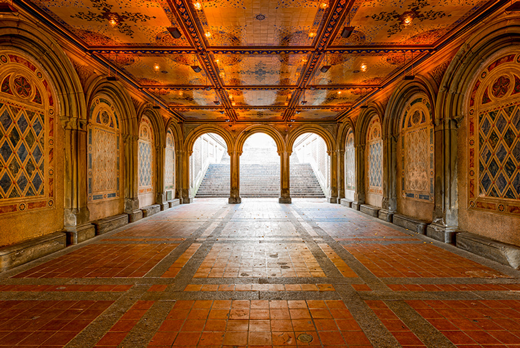 Photography | Lower Passage | Nick Psomiadis