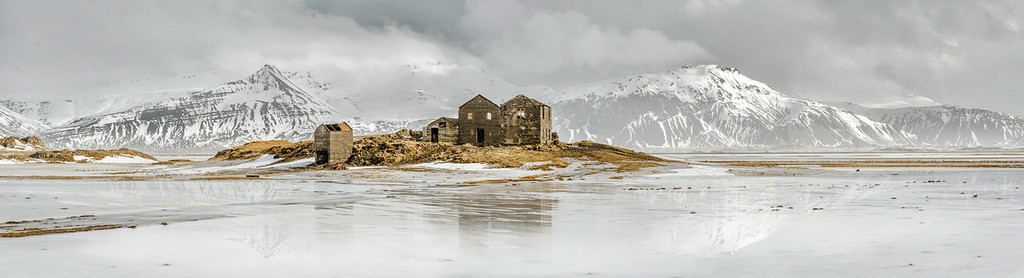 Photography | Golden Ruins | Nick Psomiadis 