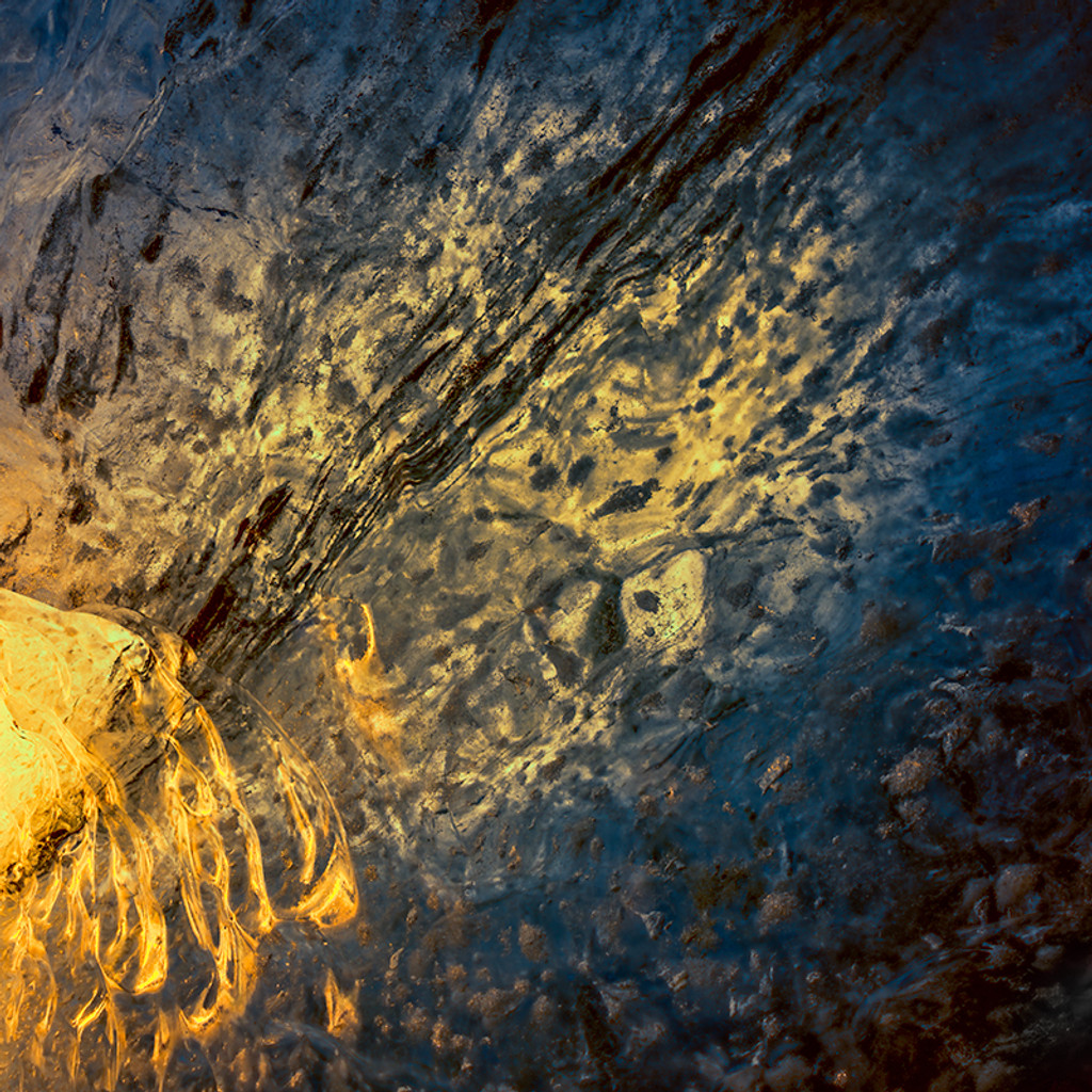 Photography | Amber Glow | Nick Psomiadis 