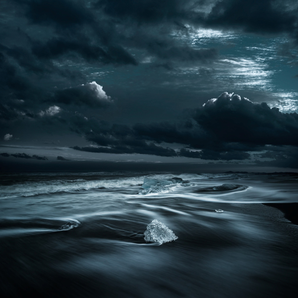  Photography  | Oceanic Nightfall | Nick Psomiadis 