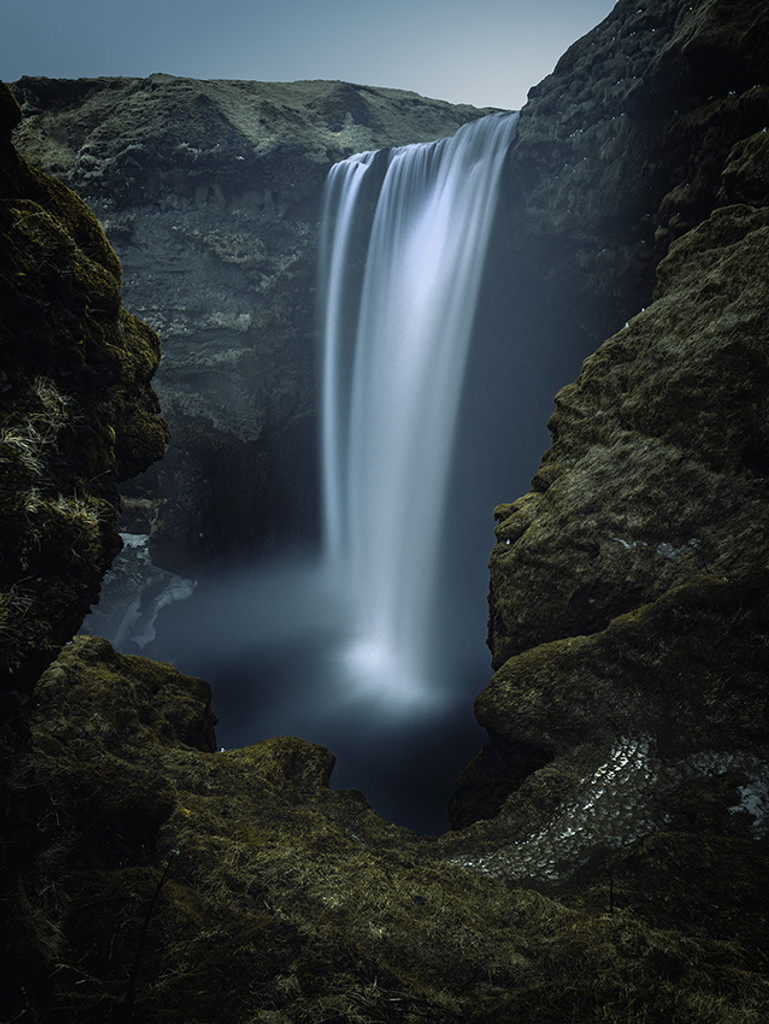 Photography | Natures Falls |  by Nick Psomiadis 