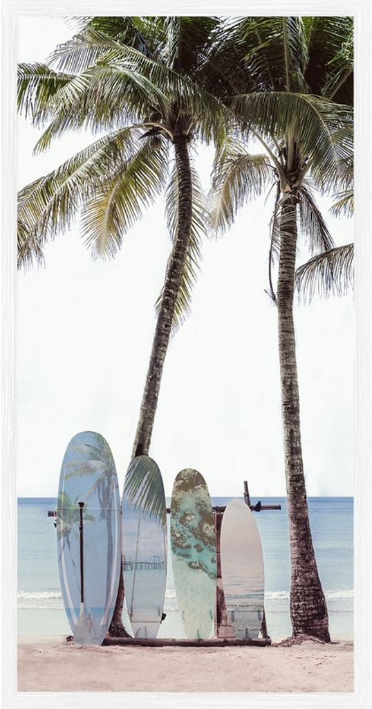 Beach Bums - Print Decor - MIRRORS.ART.FRAMING