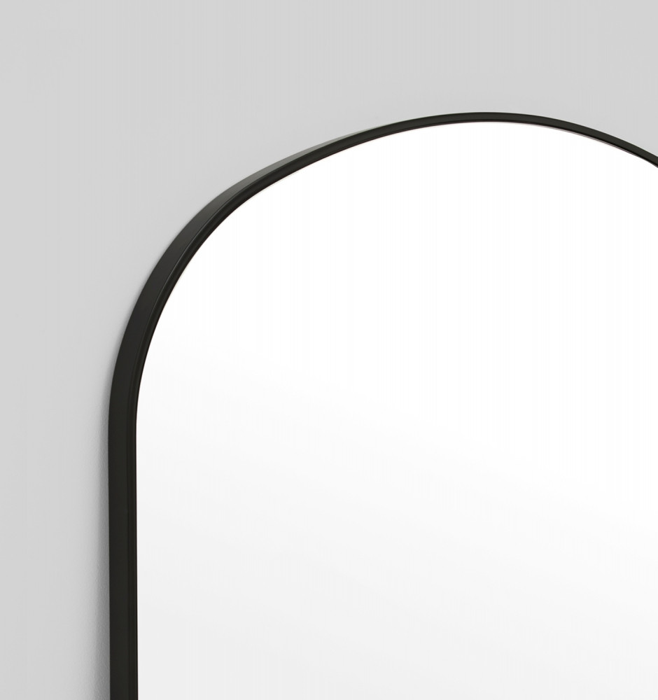 Decorative Wavy Mirror 10.23in X 16.5in | Five Below