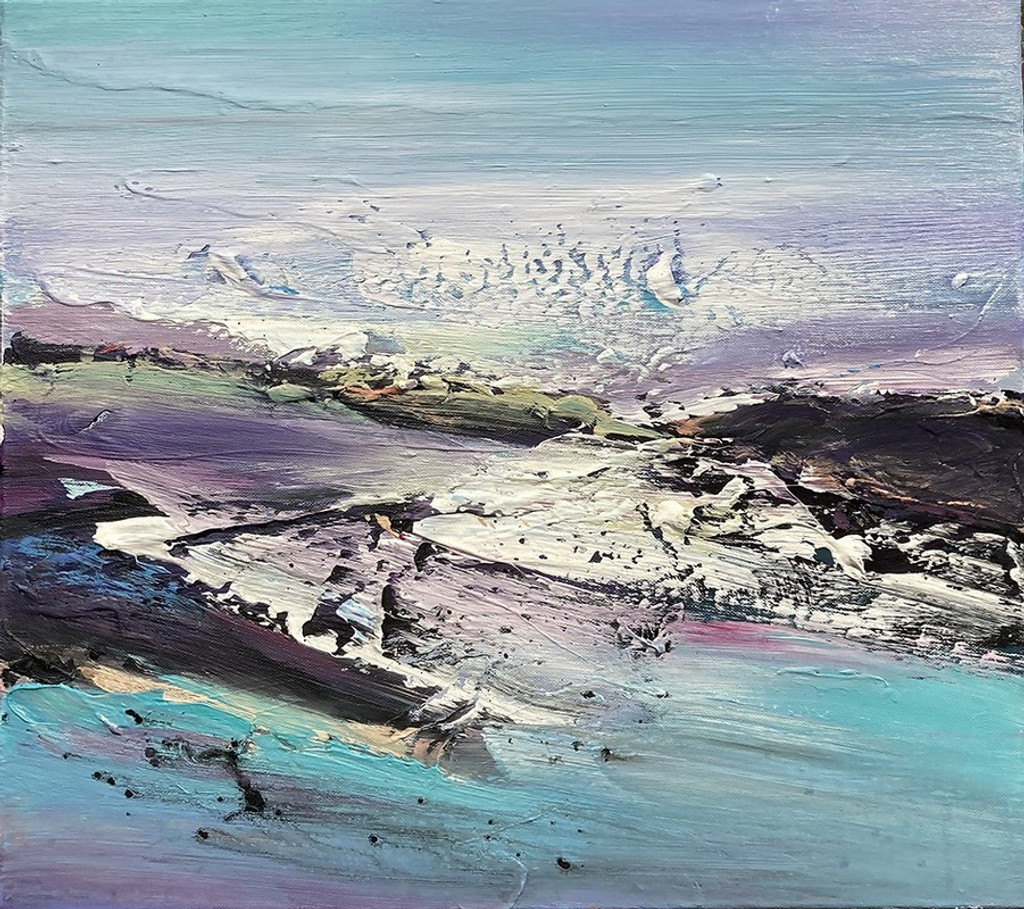 Gentle Shore