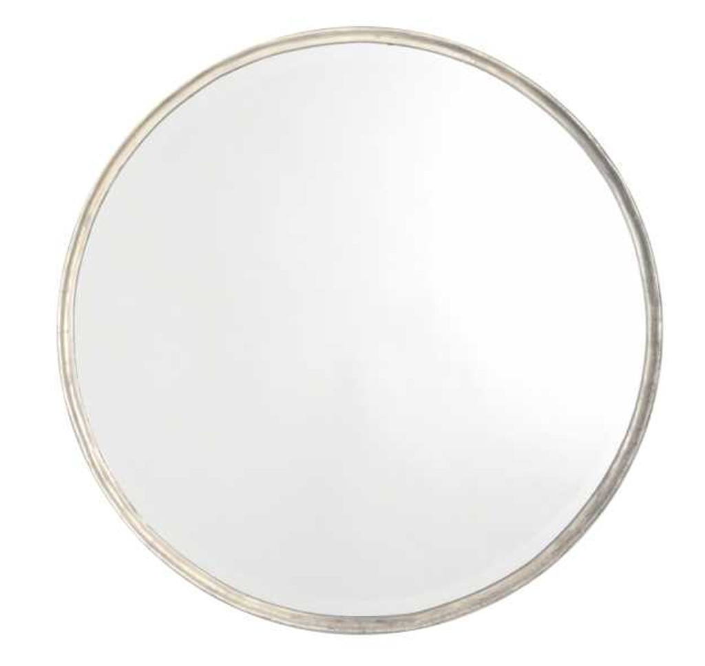 Print Decor | Simplicity Mirror in Silver