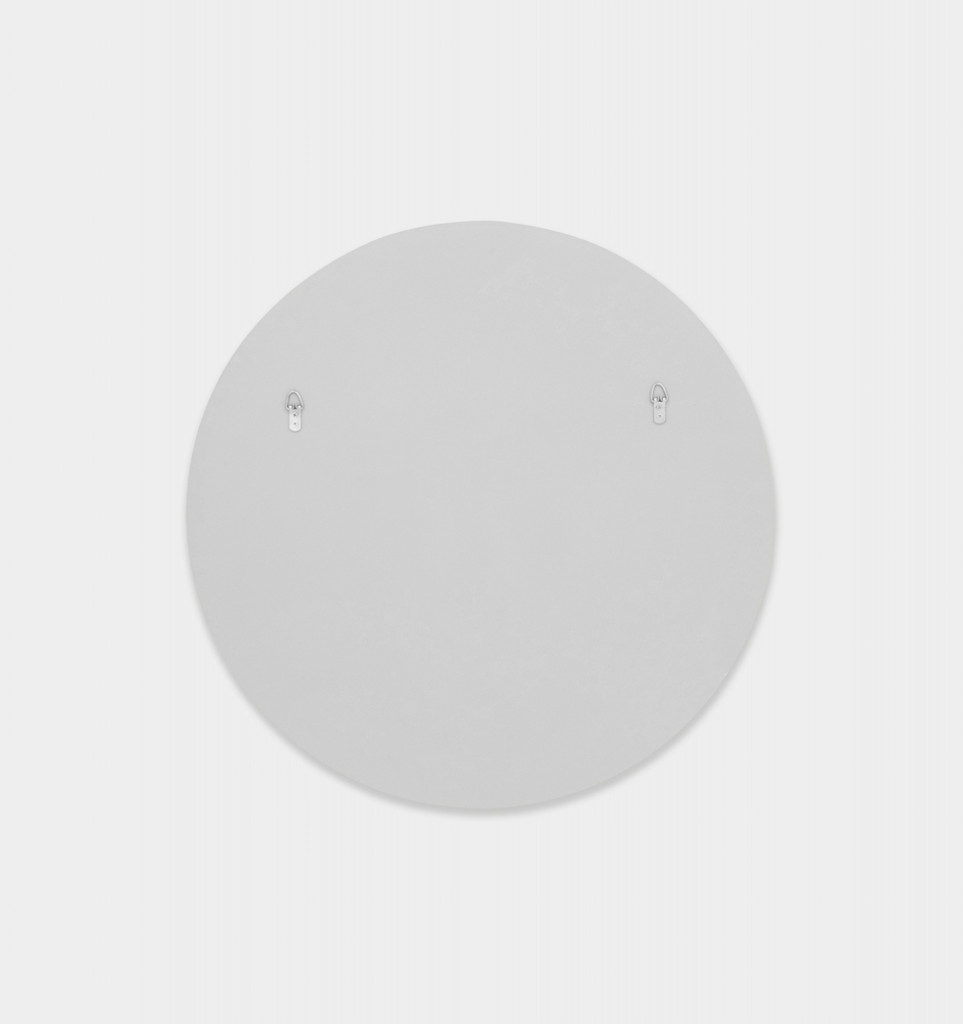 Bjorn Round 80cm | Dove