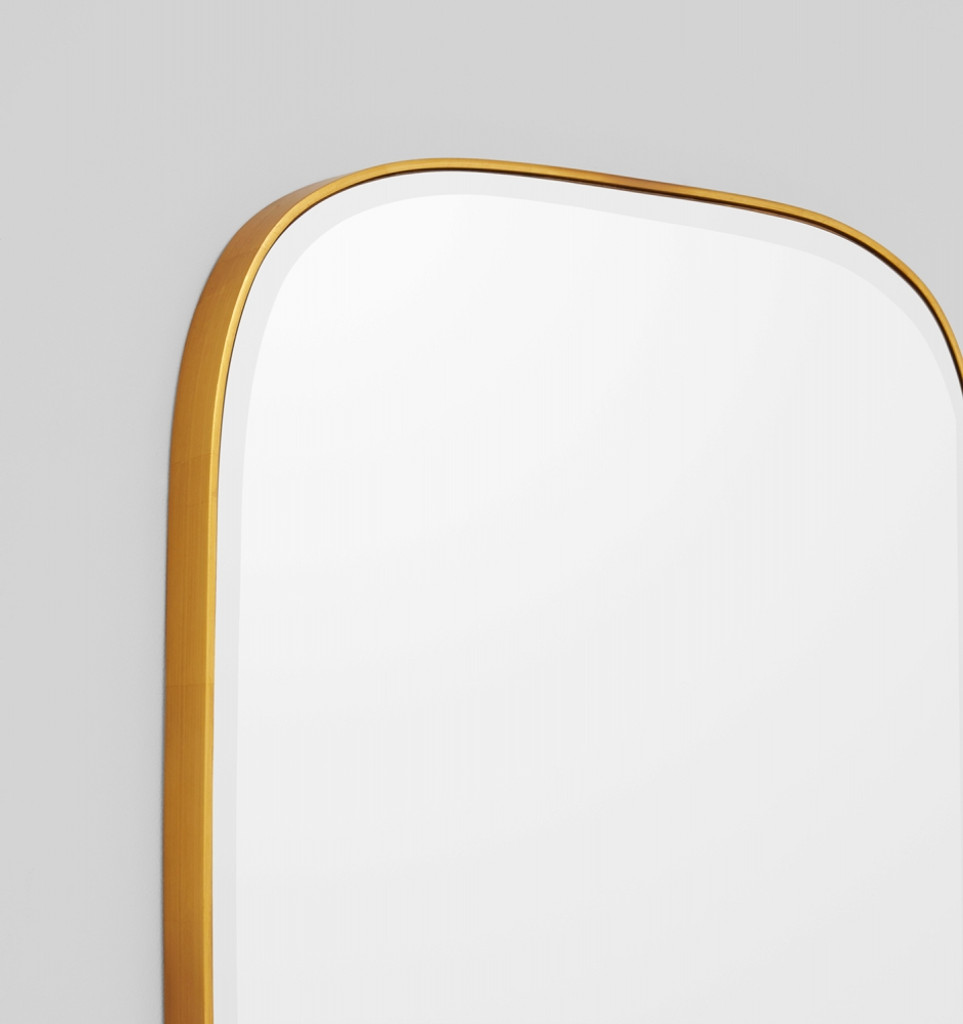 Mabel Mirror Detail