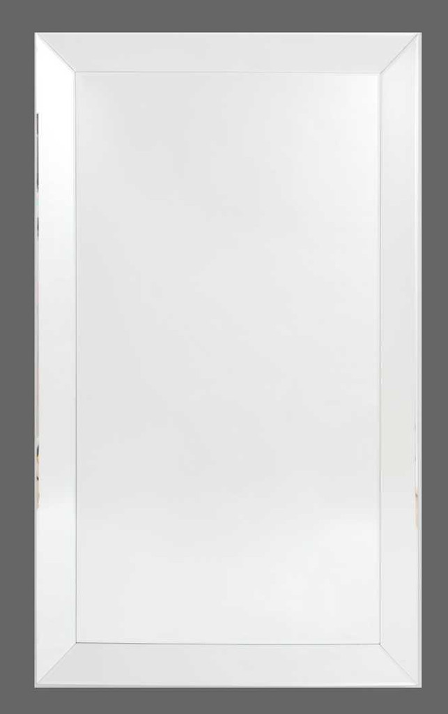 100 x 170 cm Angle Mirror Print Decor