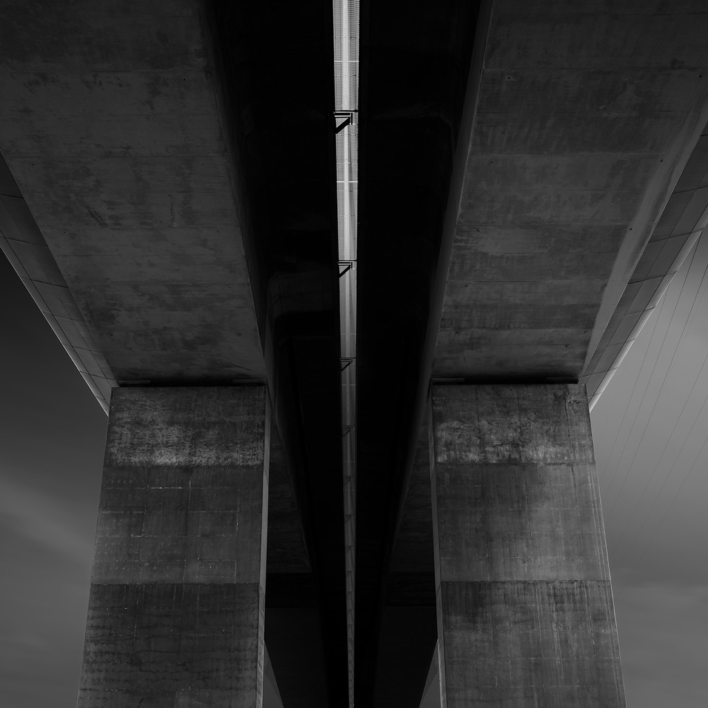 Down Under Bolte | Square Format | by Nick Psomiadis