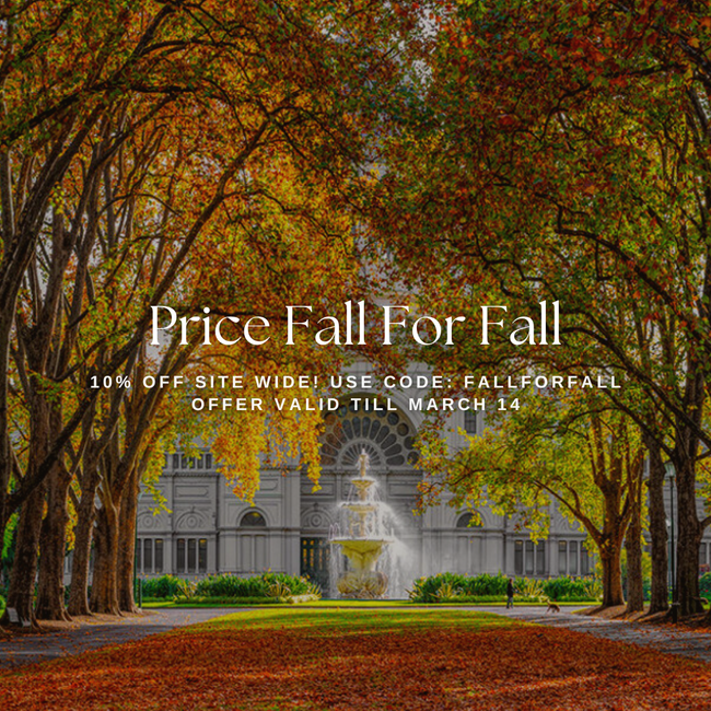 Prices Fall For Fall