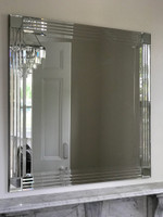 Success Art Deco Mirror