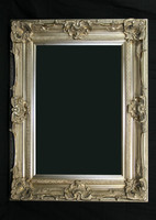 Print Décor - Grand Ornate Silver Frame