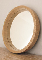 Rustic Mirror 80cm | Print Decor 