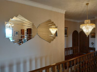 Fan Mirror 