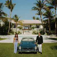 The Fullers | Slim Aarons