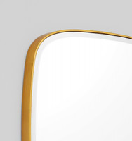 Mabel Mirror Detail