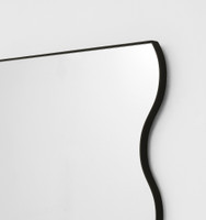 Artemis Mirror | Black | Print Decor 