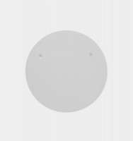 Bjorn Round 80cm | Dove