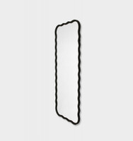 Jemima Mirror | Black | 63 x 168 cm