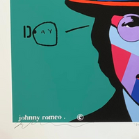 Day Dream No. 9 | Limited Edition Print | Johnny Romeo | Signed 