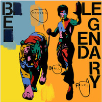 Be Legendary | Limited Edition Print | Johnny Romeo 