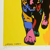 Be Legendary | Limited Edition Print | Johnny Romeo | Signed