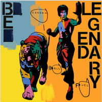 Be Legendary | Limited Edition Print | Johnny Romeo | Signed