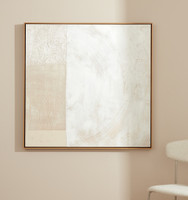 Formation Natural 1 | Framed Canvas