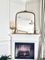 Primrose Antique Style Mirror 