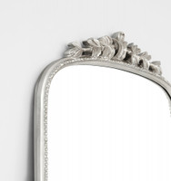 Hepburn Mirror Bright Silver 107 x 212 cm | Print Decor | Detail