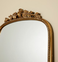 Hepburn Mirror Gold  107 x 212 cm | Print Decor | Detail