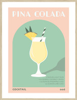 Pina Colada | Framed Print