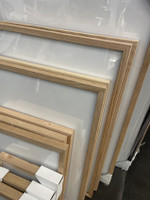 A2 Pre-made kitframe - Natural/Oak