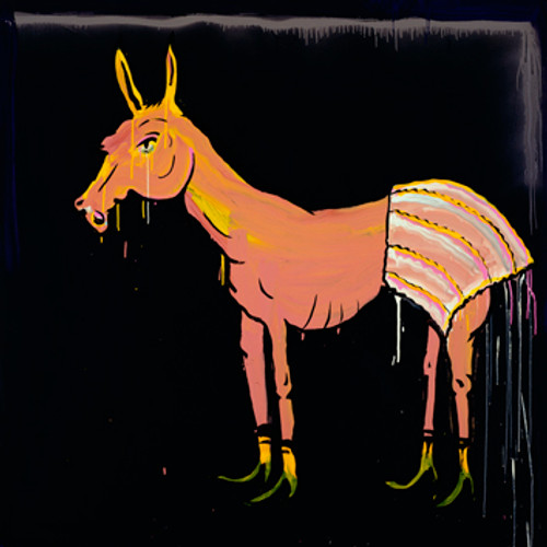 Adam Cullen, Kelly's Horse