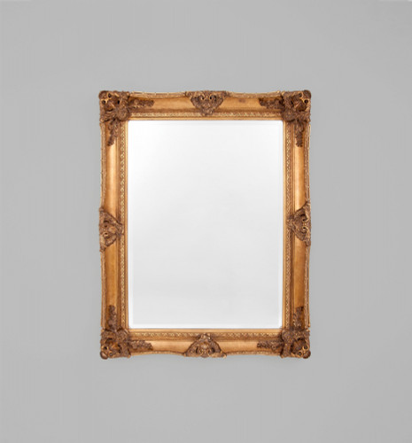 Konstantina Mirror | Gold