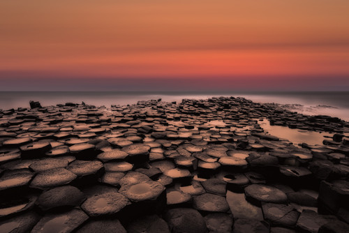 Antrim Coast | Super Wide Format | by Nick Psomiadis