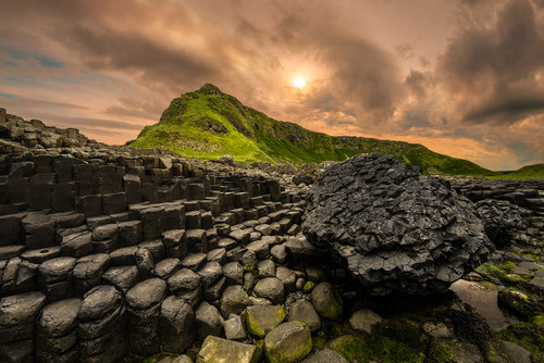  Photography | Giants Causeway | Nick Psomiadis