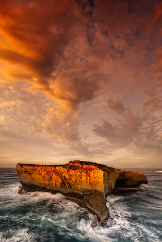 Photography | Ocean Fury | Nick Psomiadis