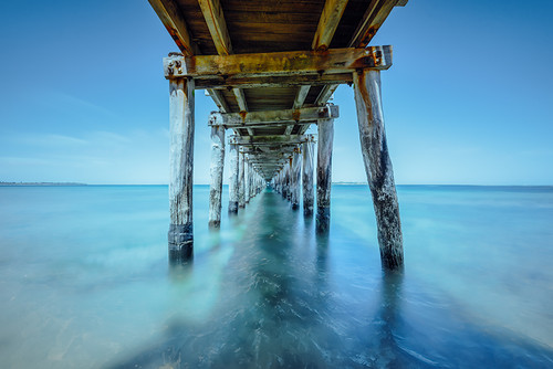 Photography | Point Lonsdale Pier | Nick Psomiadis