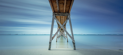 Photography | Shore to Sea | Wide Format | by Nick Psomiadis