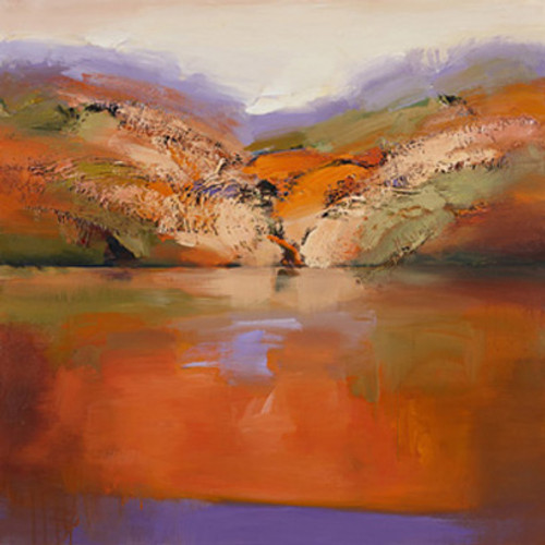 Jan Neil, River Autumn 