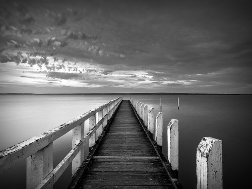 Photography | Grantville Jetty |  by Nick Psomiadis 