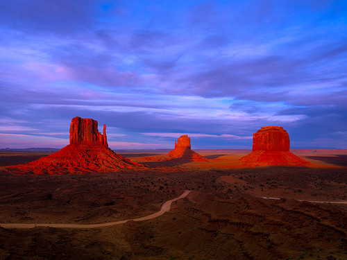 Monument Valley |  by Nick Psomiadis 