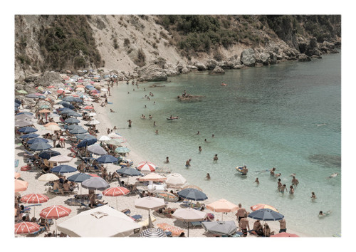 Greece Lafkada Beach | Standard Format | by Nick Psomiadis