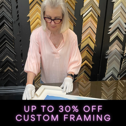 Framing Sale - Picture Framer in Melbourne